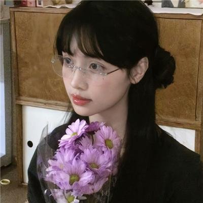 深夜中的企鹅